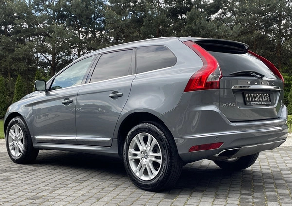 Volvo XC 60 cena 69999 przebieg: 97276, rok produkcji 2015 z Częstochowa małe 781